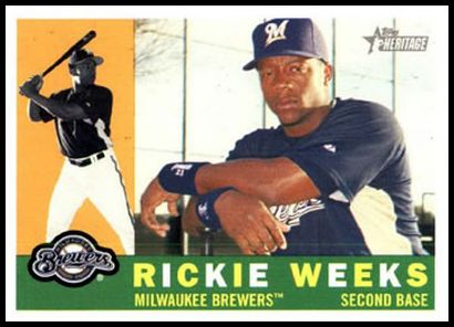 93 Rickie Weeks